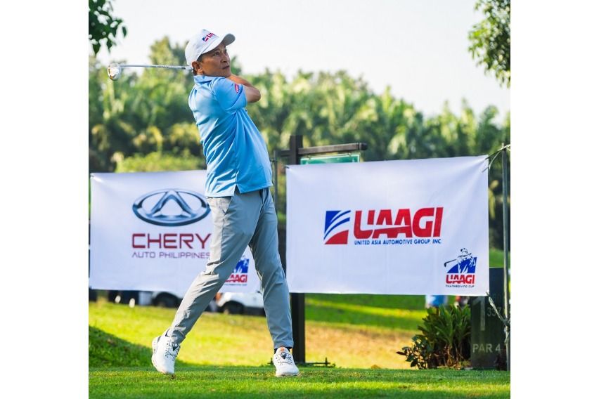 1st UAAGI Thanksgiving Cup