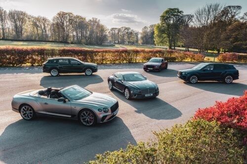 Bentley APAC records 4% growth in 2023