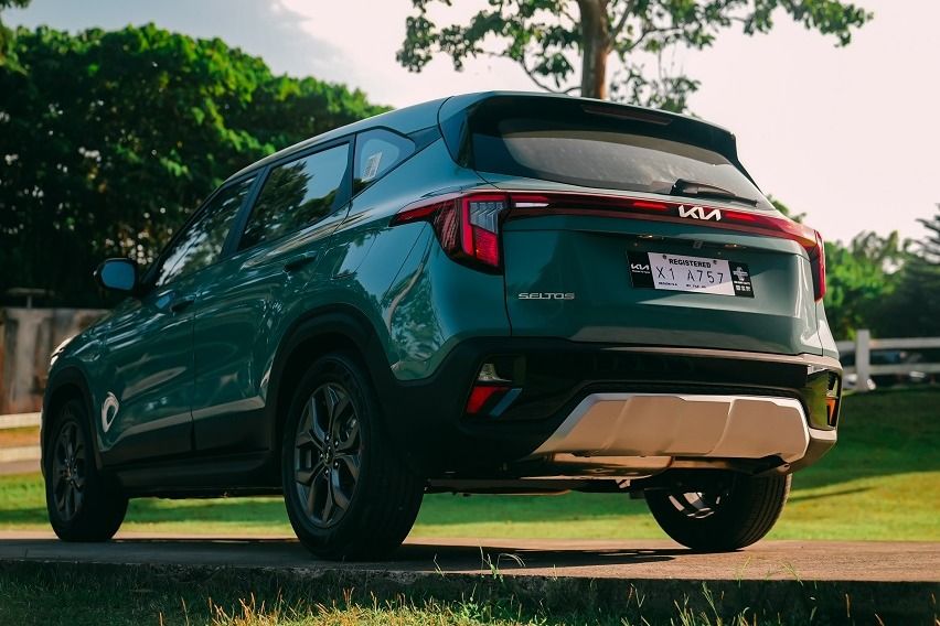 New Kia Seltos  1.4T SX