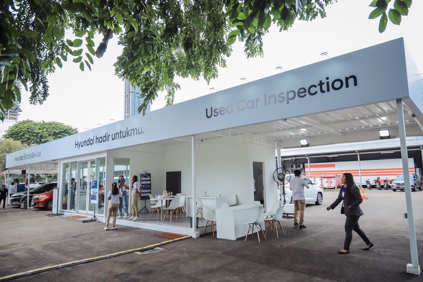 Hyundai Before Service - IIMS 2024