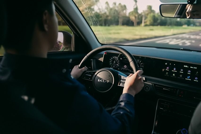 New Kia Seltos  1.4T SX