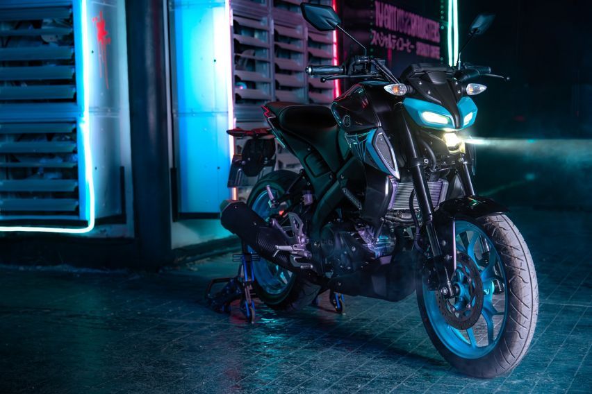 Yamaha MT-15
