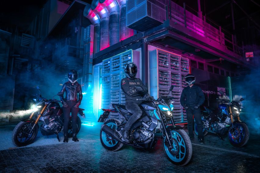 Yamaha MT-15