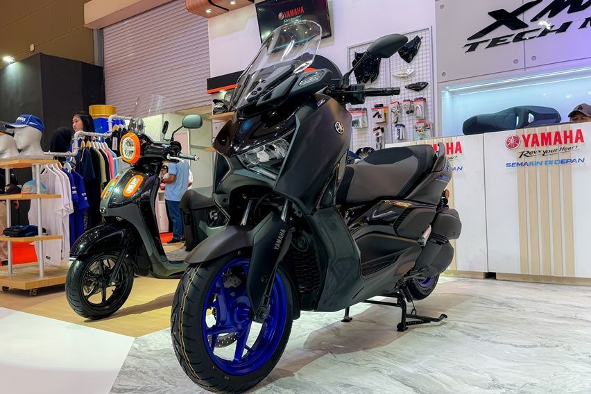 Update Harga Motor Yamaha per Maret 2024