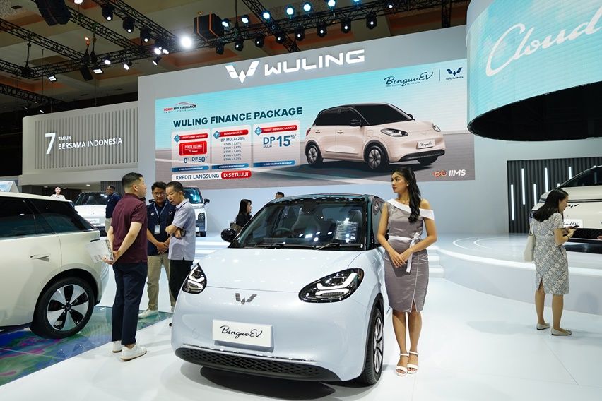 Wuling Binguo