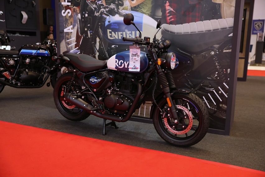 Royal Enfield IIMS 2024
