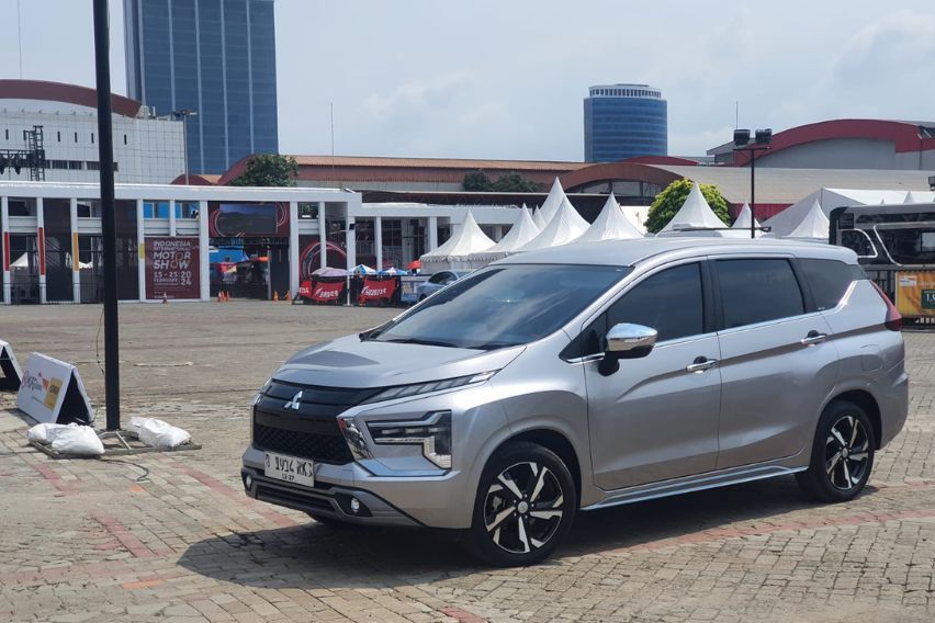 Mitsubishi xpander