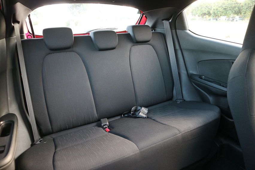 Honda Brio V CVT by Juan Paulo Papa 12