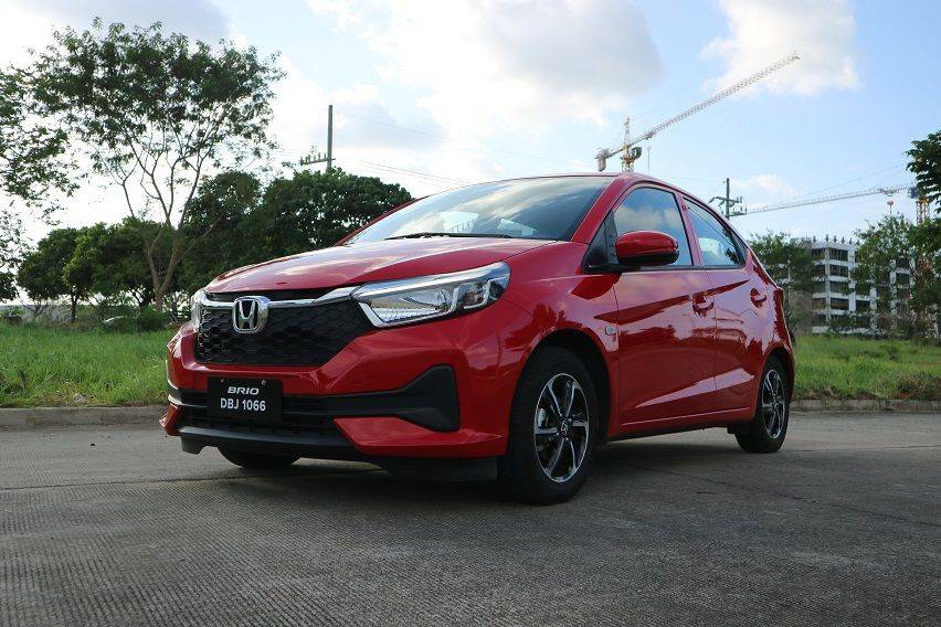 Honda Cars PH showcases 6 models at 2024 Auto Focus Summer Test Drive ...