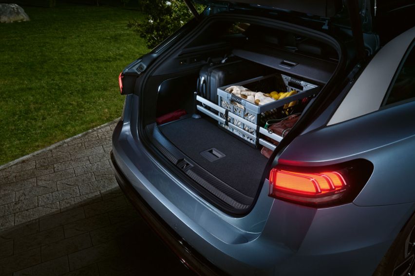 Volkswagen ID.7 Tourer