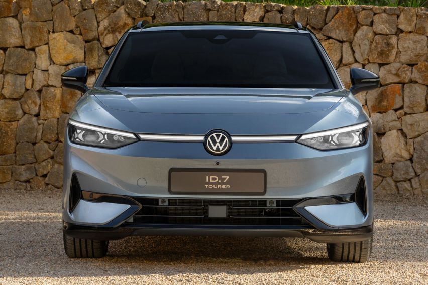 Volkswagen ID.7 Tourer