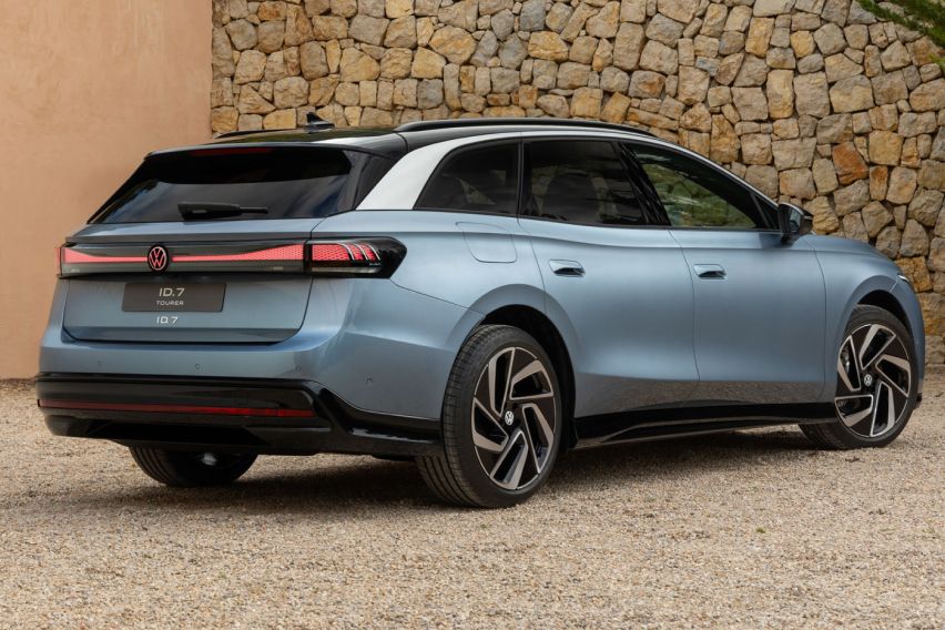 Volkswagen ID.7 Tourer