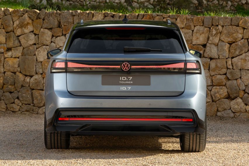 Volkswagen ID.7 Tourer