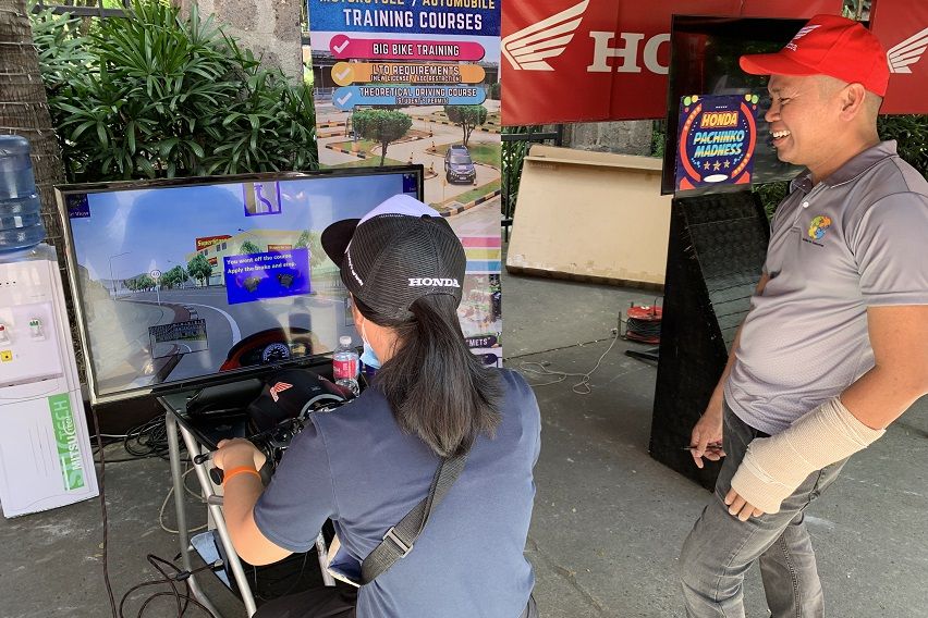 Honda Safety Summit by Juan Paulo Papa