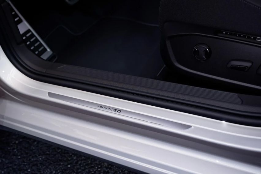 Volkswagen Golf Edition 50 