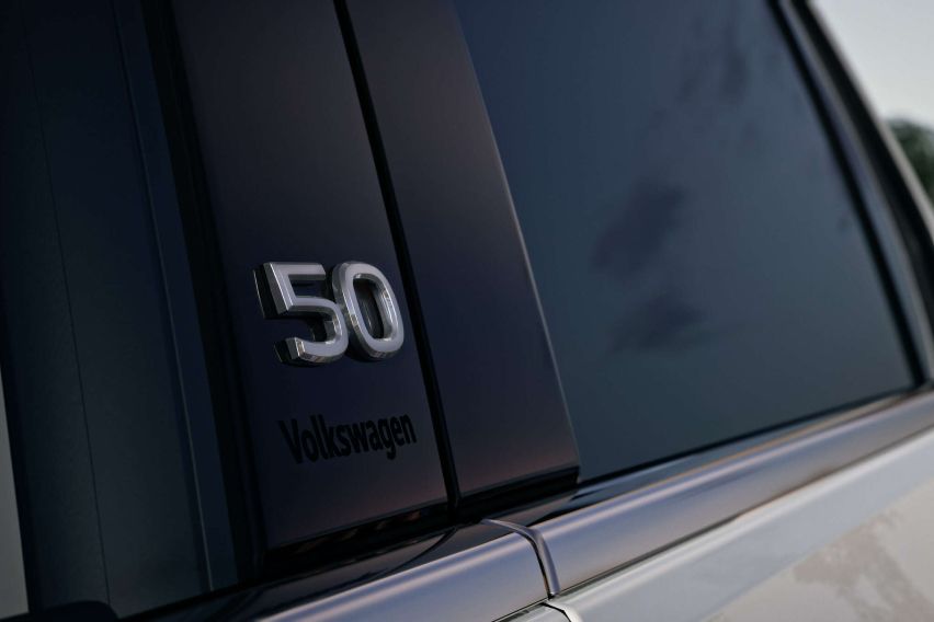 Volkswagen Golf Edition 50 