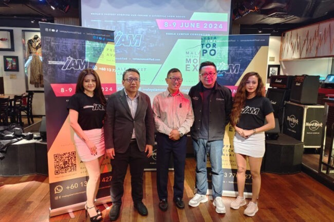 international automodified KL 2024