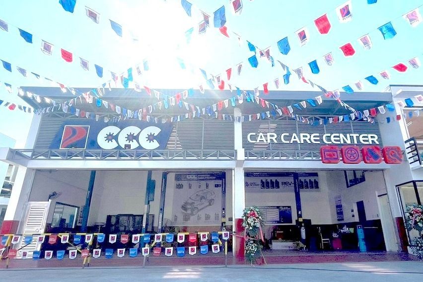 Petron opens 7 Car Care Centers in 2023
