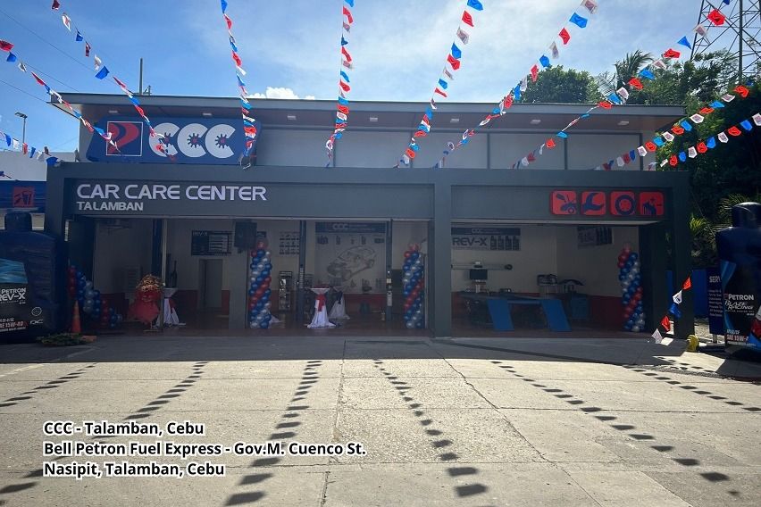 Petron CCC Talamban, Cebu 