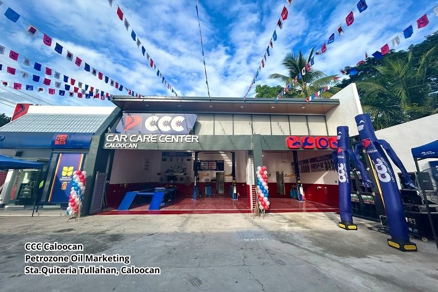 Petron CCC Sta. Quiteria 