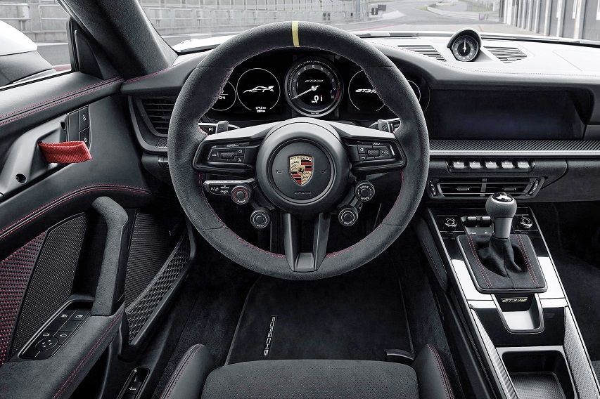 Porsche 911 GT3 RS from Porsche Center Philippines 2