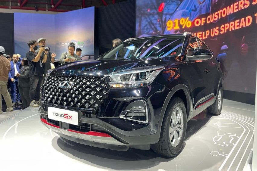 Chery Tiggo 5X