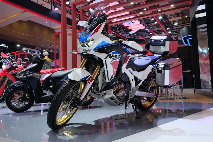Honda CRF1100L Africa Twin