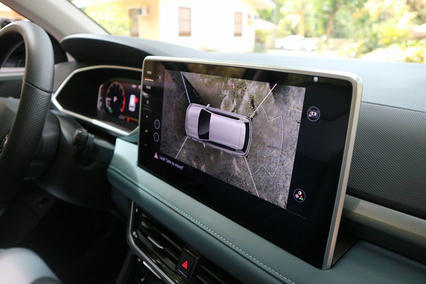 Volkswagen Tharu SEL by Juan Paulo Papa 11