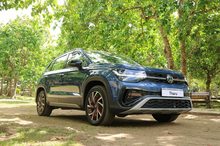 Volkswagen Tharu SEL by Juan Paulo Papa 6