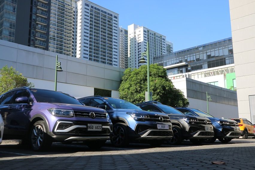 Volkswagen Tharu SEL by Juan Paulo Papa