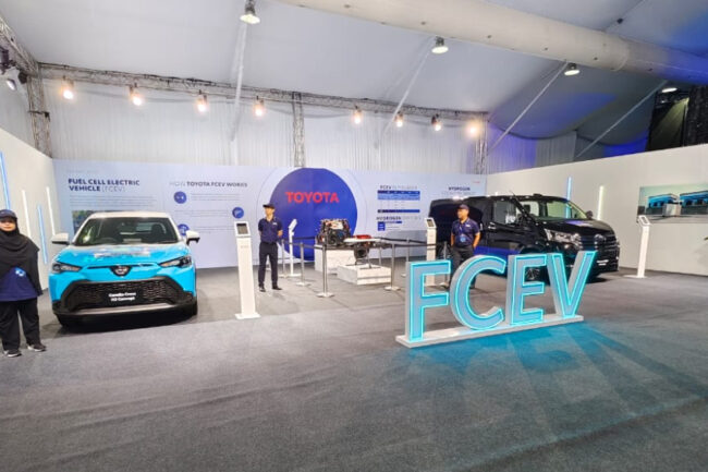 Toyota Malaysia beyond zero