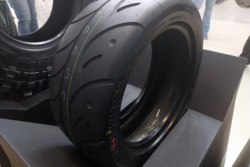 Ban Accelera dan Forceum IIMS 2024