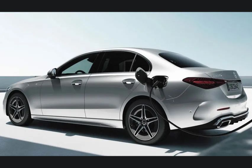 Mercedes-Benz C-Class PHEV