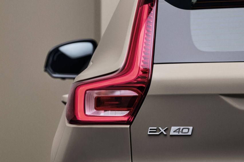 Volvo XC40 Recharge and C40 Recharge get new names, Black Edition models, and more
