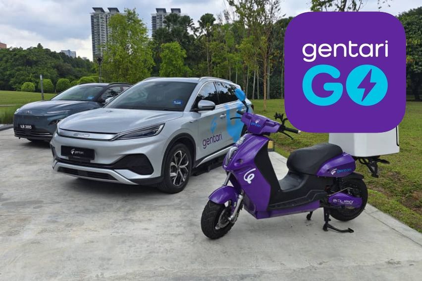 Gentari Go app launched: The only EV mobile app you'll need in Malaysia? 
