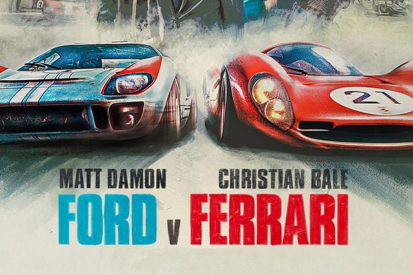 Ford v Ferrari