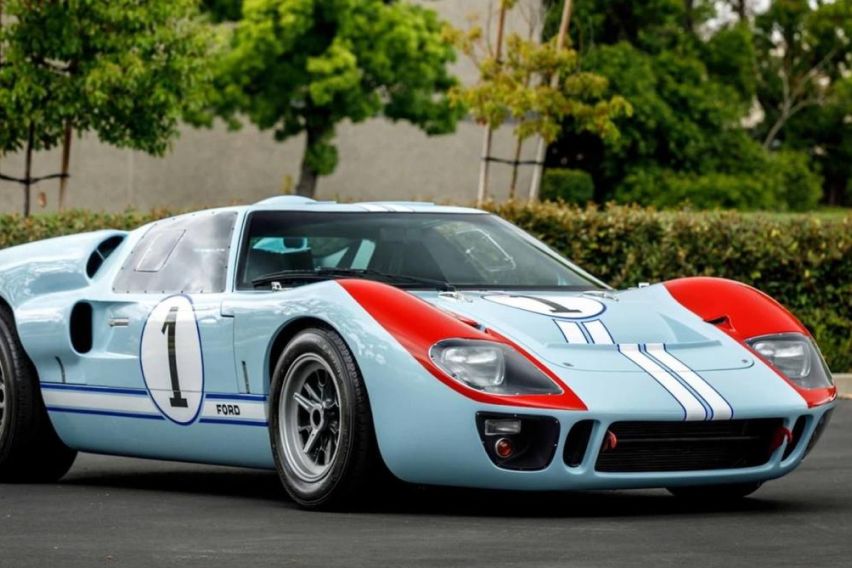 Ford v Ferrari movie