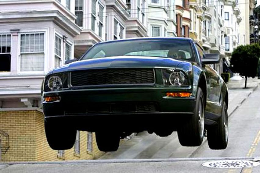 Bullitt