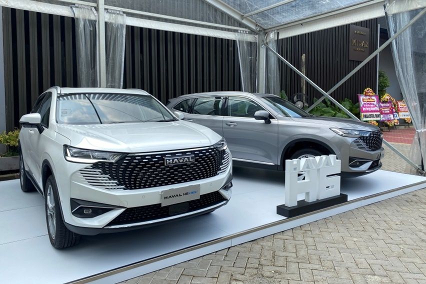 GWM Haval