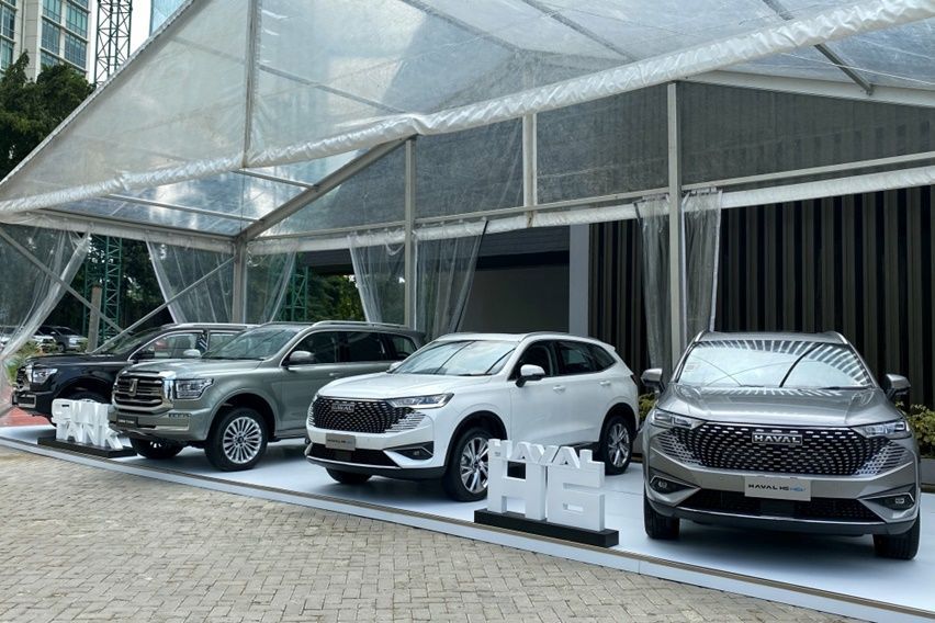 Fokus pada Hybrid dan EV, GWM Mulai Berbisnis Tahun Ini
