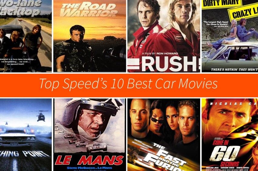 Must watch automotive movies for enthusiasts 