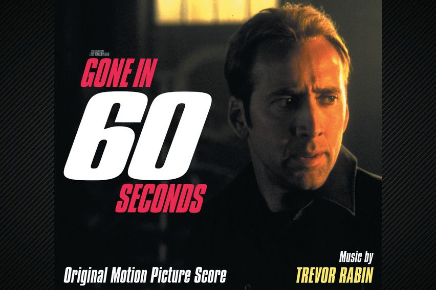 Gone in 60 Seconds
