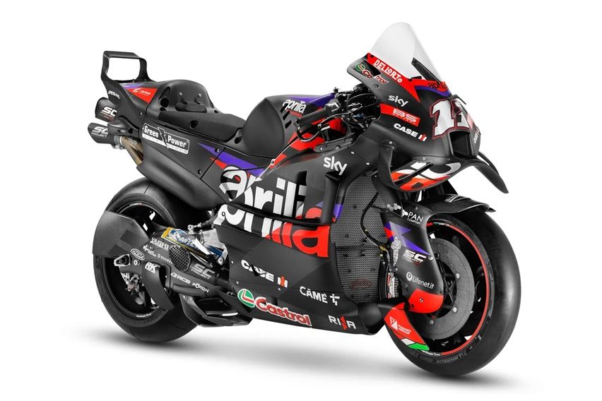 Aprilia RS-GP