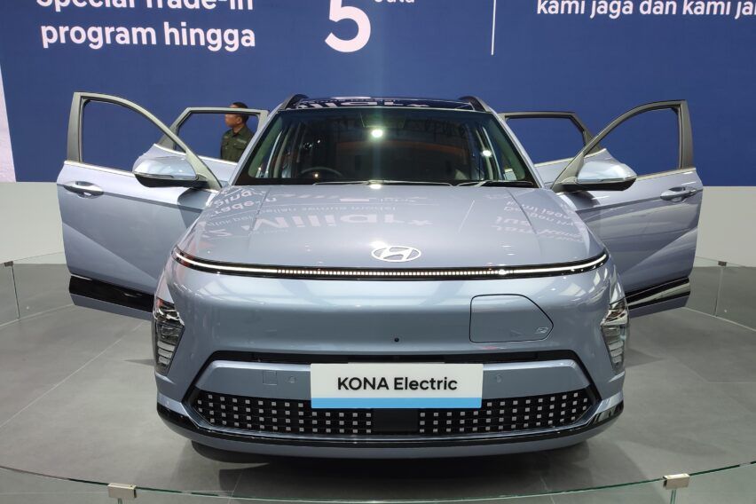 Hyundai Kona EV Berencana Masuk, Simak Spesifikasinya