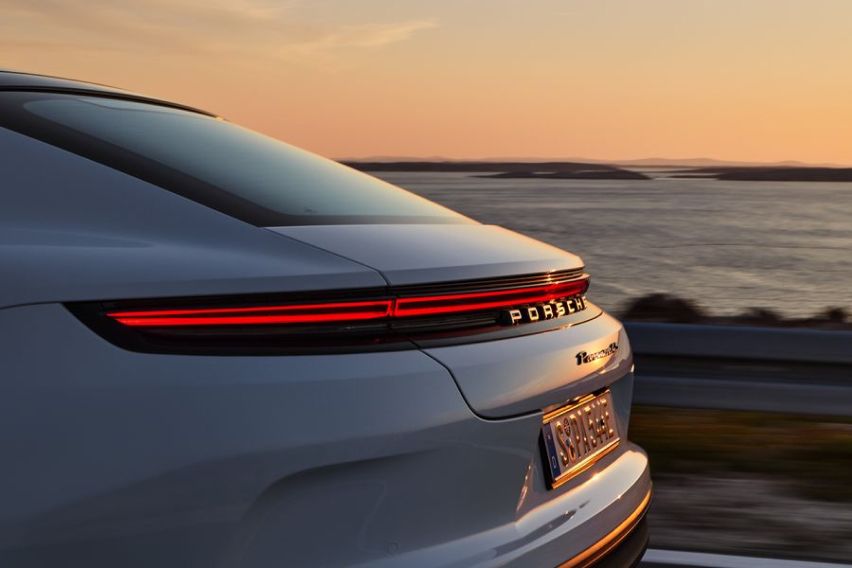 Porsche Panamera E-Hybrid