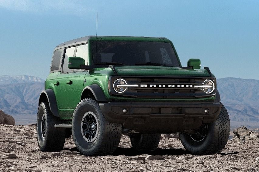 All-New Bronco