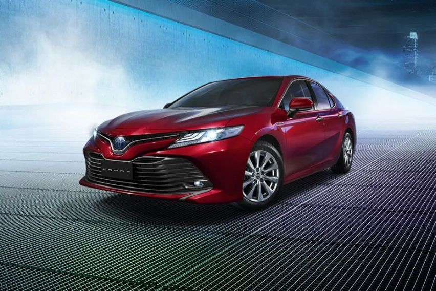 UMW Toyota may bring back the Camry Hybrid to Malaysia