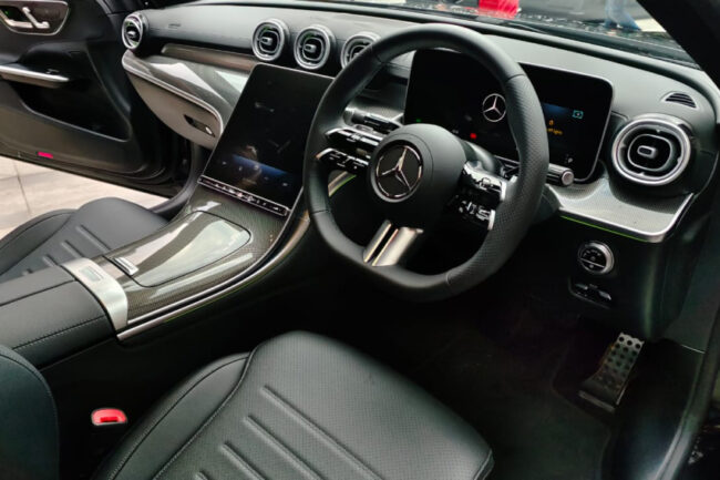 Mercedes-Benz Malaysia c350e