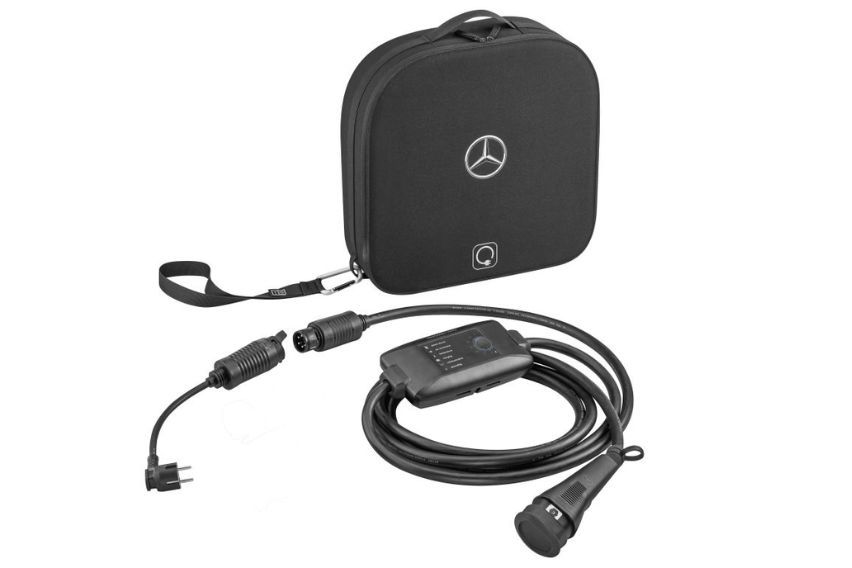Mercedes-Benz Flexible Charging System Pro