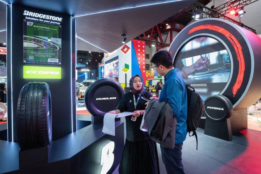 Bridgestone Ecopia Enliten IIMS 2024